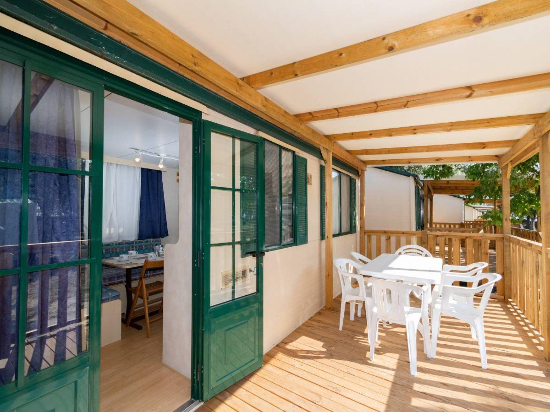 Stork Camping Village Roseto Degli Abruzzi Exterior photo