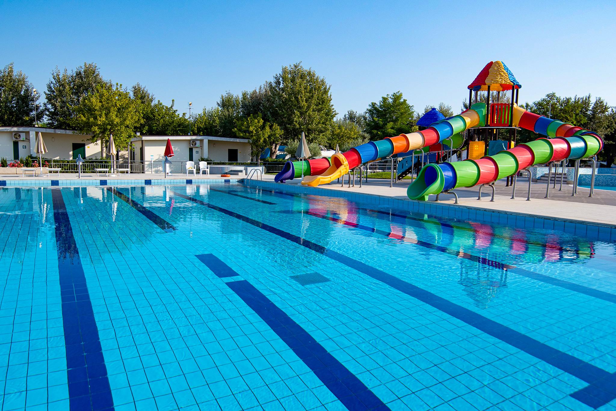 Stork Camping Village Roseto Degli Abruzzi Exterior photo