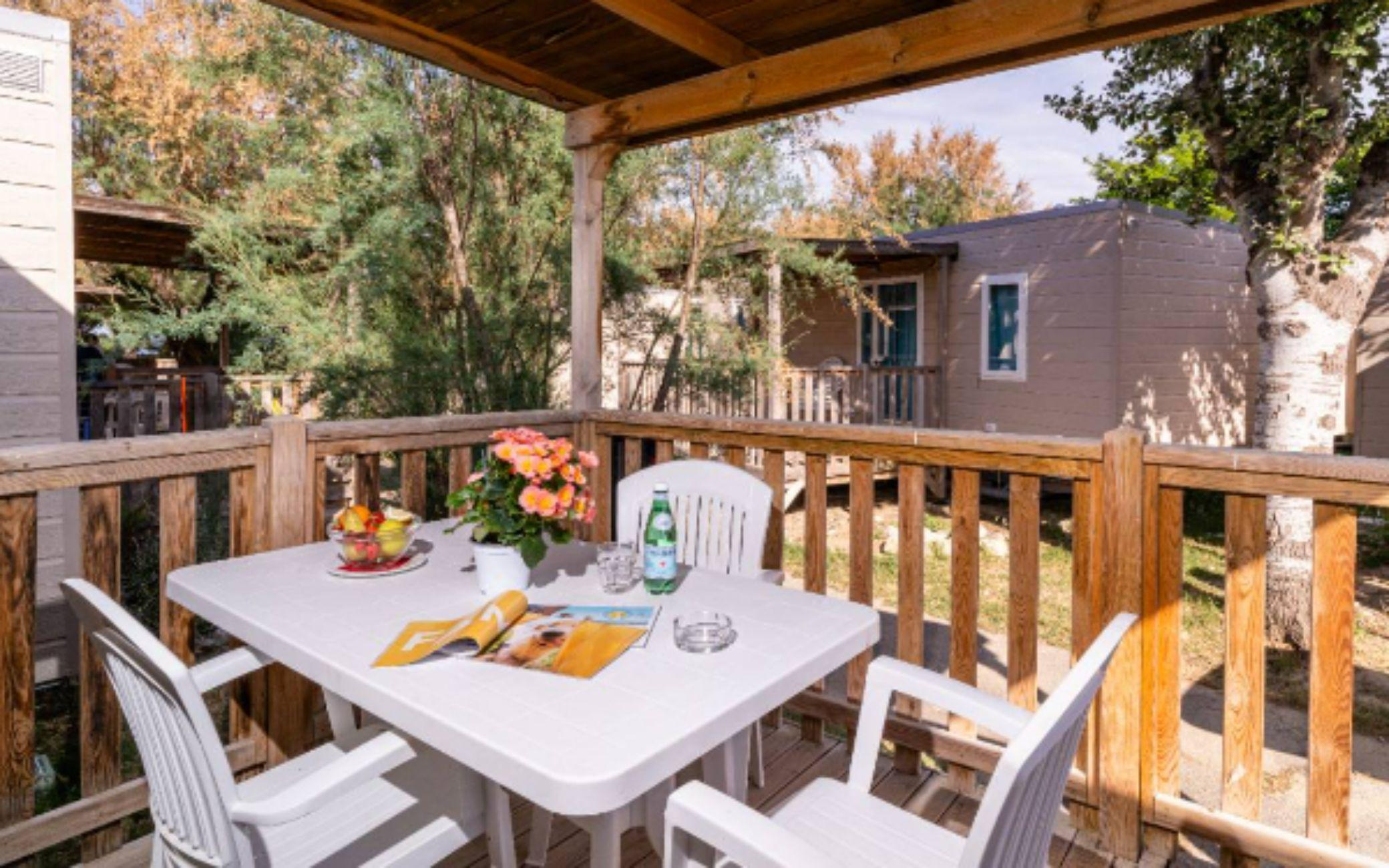 Stork Camping Village Roseto Degli Abruzzi Exterior photo