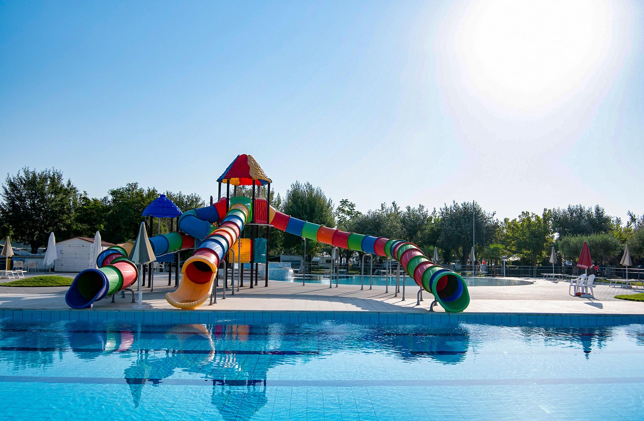 Stork Camping Village Roseto Degli Abruzzi Exterior photo