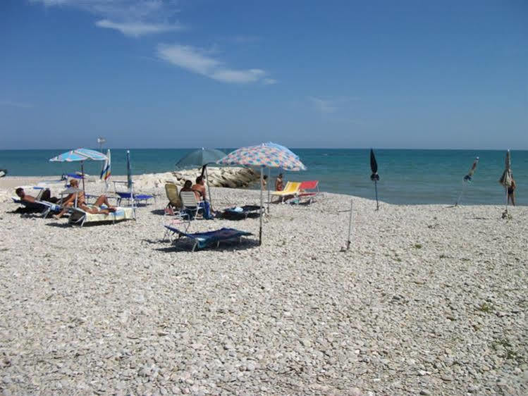 Stork Camping Village Roseto Degli Abruzzi Exterior photo